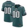 Jonathan Greenard Philadelphia Eagles Nike Game Jersey - - Front View