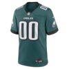 Jonathan Greenard Philadelphia Eagles Nike Game Jersey - - Side View