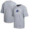 Boise State Broncos Champion Weathered Team T-Shirt - - Front View