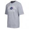 Boise State Broncos Champion Weathered Team T-Shirt - - Side View