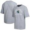 Coastal Carolina Chanticleers Champion Weathered Team T-Shirt - - Front View