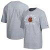 Cornell Big Red Champion Weathered Team T-Shirt - - Front View