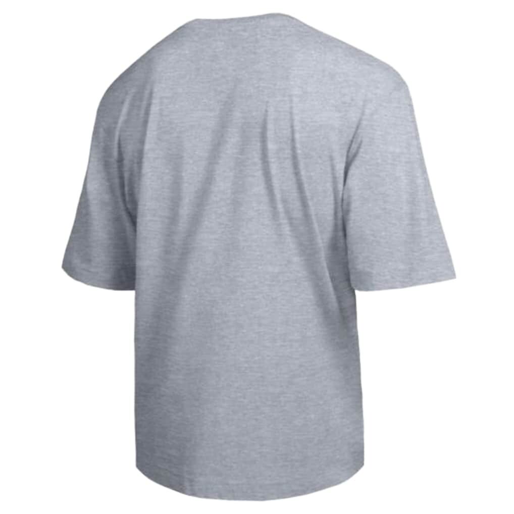 Creighton Bluejays Champion Weathered Team T-Shirt - Heather Gray