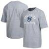 Creighton Bluejays Champion Weathered Team T-Shirt - - Front View