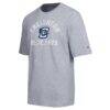 Creighton Bluejays Champion Weathered Team T-Shirt - - Side View