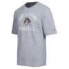 ECU Pirates Champion Weathered Team T-Shirt - - Side View