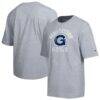 Georgetown Hoyas Champion Weathered Team T-Shirt - - Front View