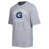 Georgetown Hoyas Champion Weathered Team T-Shirt - - Side View