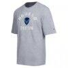 Howard Bison Champion Weathered Team T-Shirt - - Side View