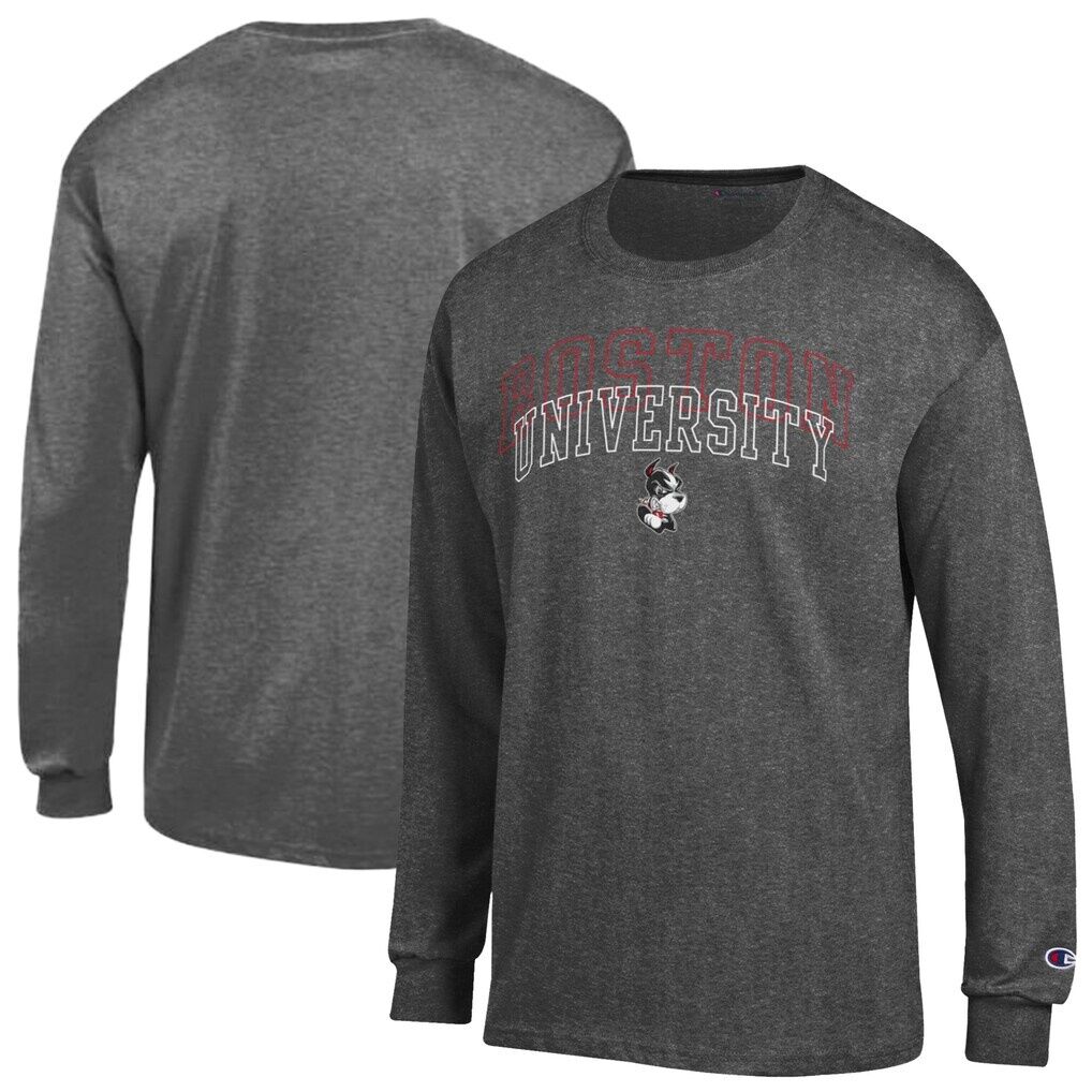Boston University Champion Team Long-Sleeve T-Shirt