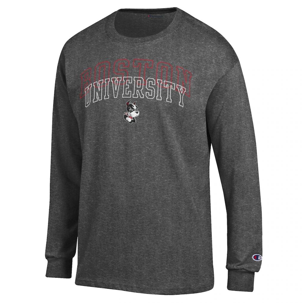 Boston University Champion Team Long-Sleeve T-Shirt