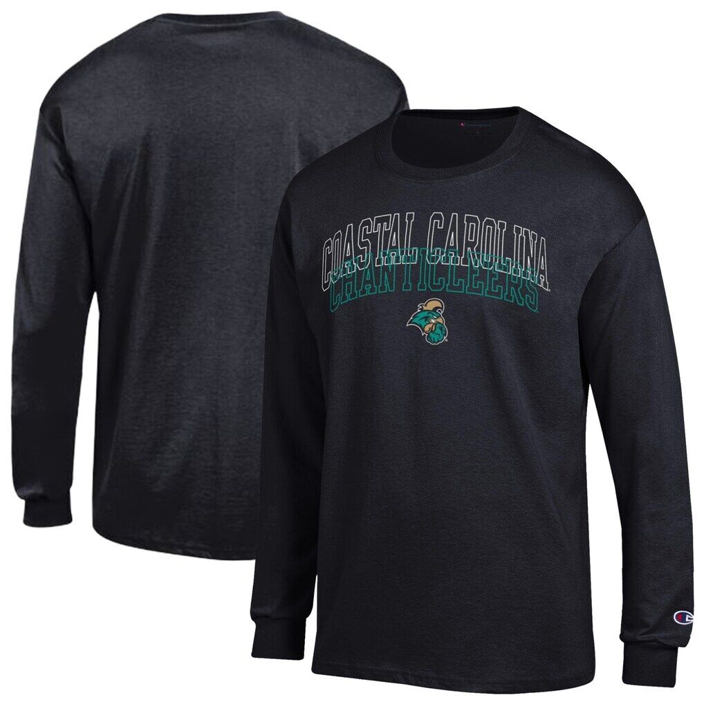 Coastal Carolina Chanticleers Champion Team Long-Sleeve T-Shirt
