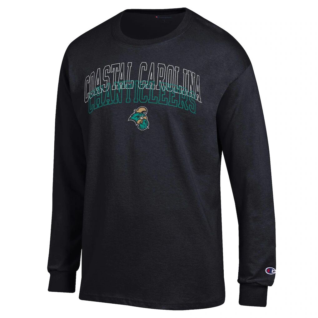 Coastal Carolina Chanticleers Champion Team Long-Sleeve T-Shirt