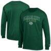 Colorado State Rams Champion Team Long-Sleeve T-Shirt - Green - Front View