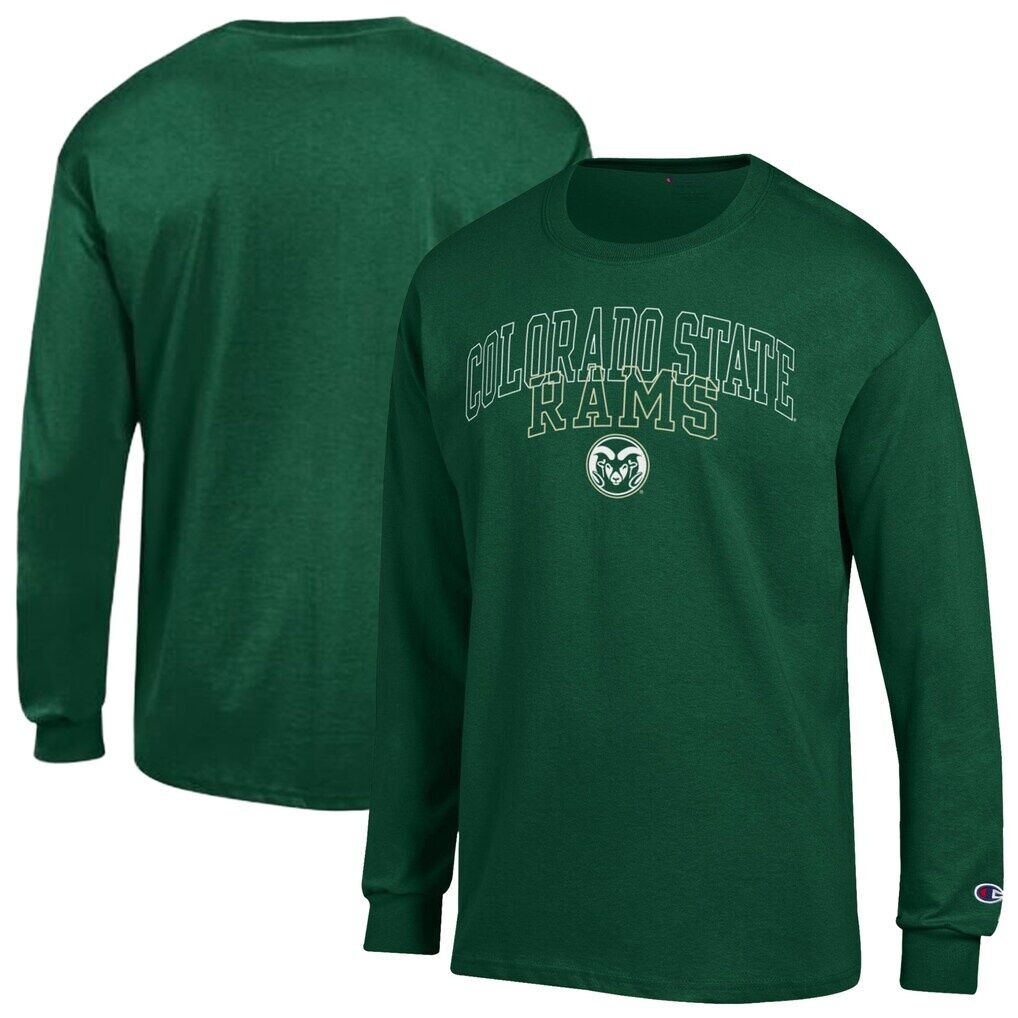 Colorado State Rams Champion Team Long-Sleeve T-Shirt