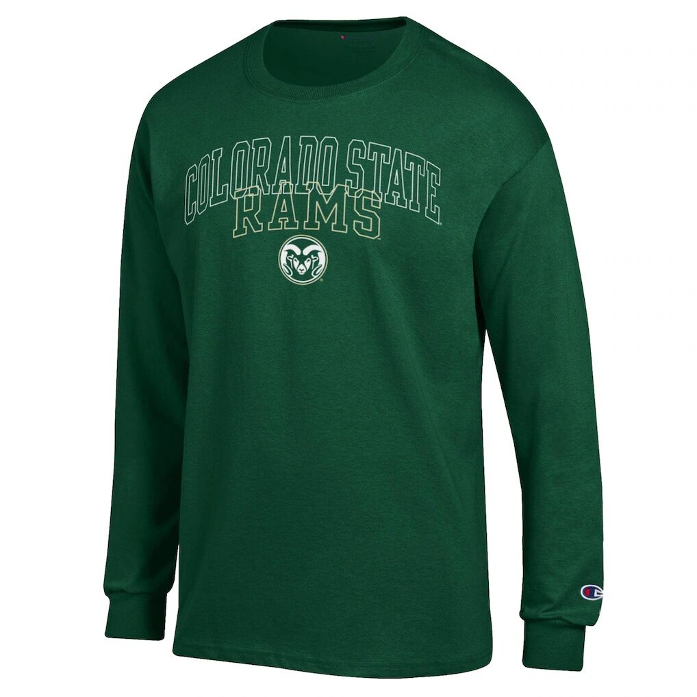 Colorado State Rams Champion Team Long-Sleeve T-Shirt