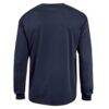 Columbia University Champion Team Long-Sleeve T-Shirt - Navy - Detail View