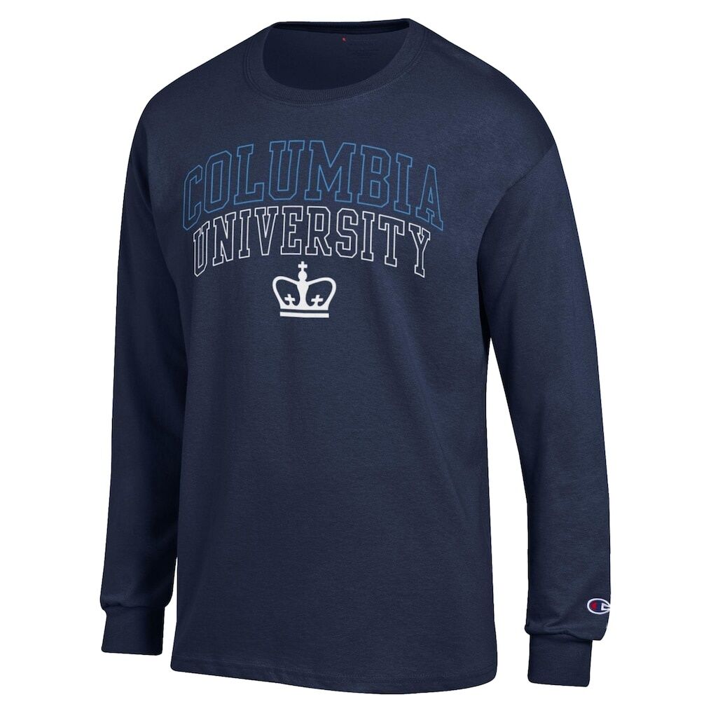 Columbia University Champion Team Long-Sleeve T-Shirt