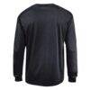 Cornell Big Red Champion Team Long-Sleeve T-Shirt - Black - Detail View