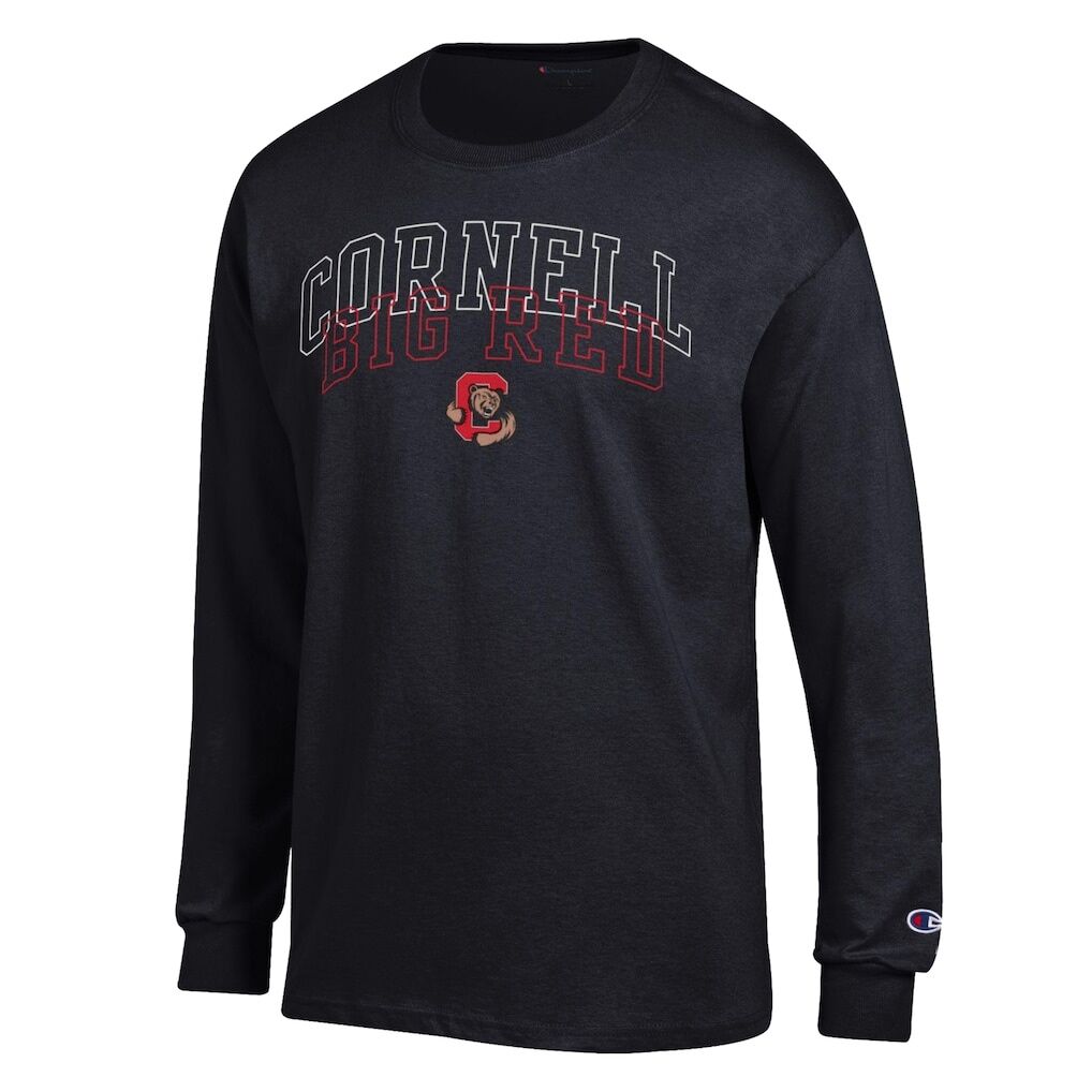Cornell Big Red Champion Team Long-Sleeve T-Shirt