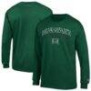 Hawaii Rainbow Warriors Champion Team Long-Sleeve T-Shirt - Green - Front View