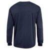 Georgetown Hoyas Champion Team Long-Sleeve T-Shirt - Navy - Detail View