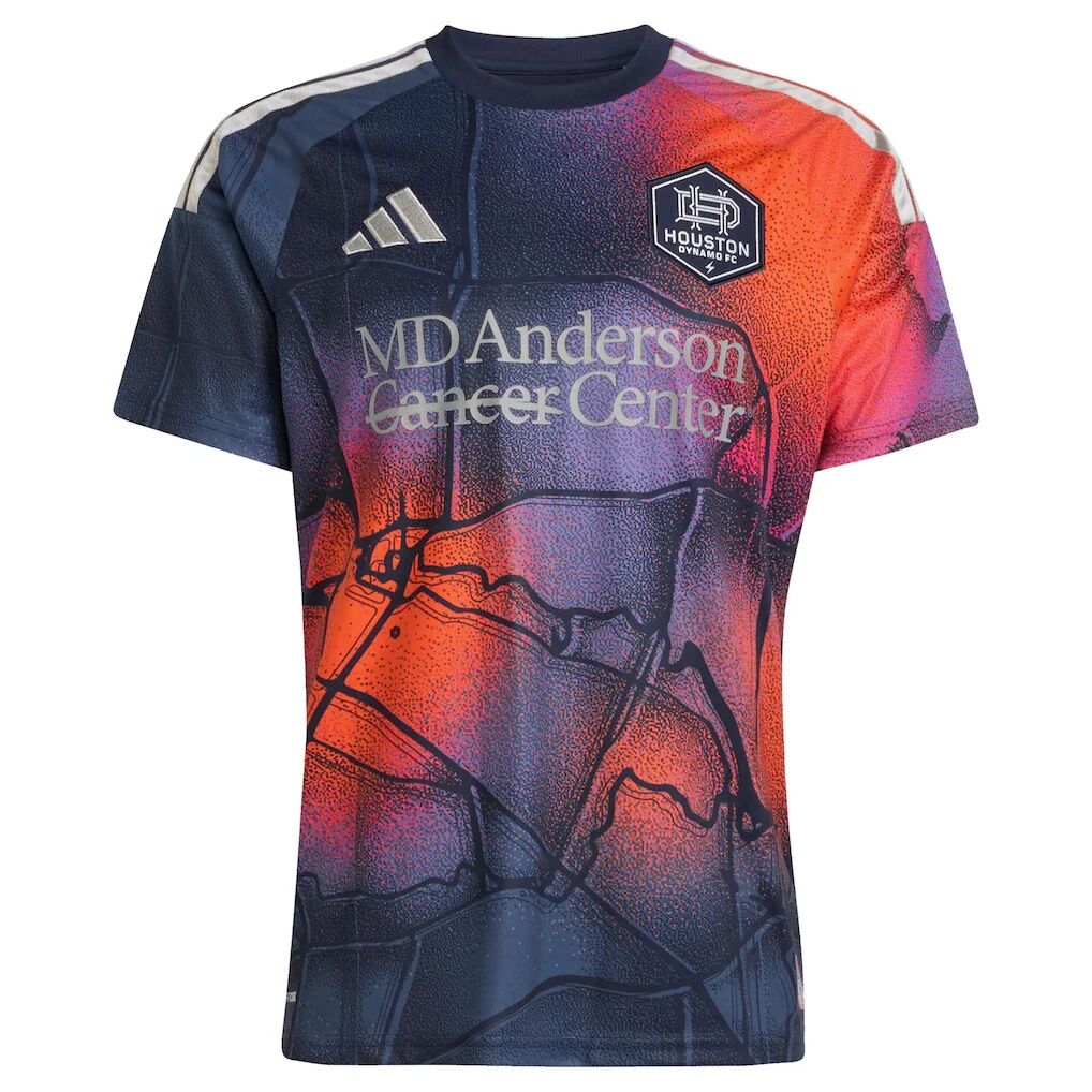 Mateusz Bogusz Houston Dynamo FC adidas 2026 Mission Control Replica Jersey