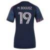 Mateusz Bogusz Houston Dynamo FC adidas Women's 2026 Mission Control Replica Jersey - Blue - Detail View