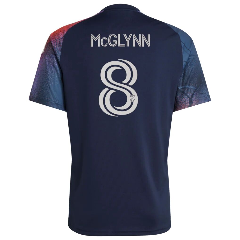 Jack McGlynn Houston Dynamo FC adidas 2026 Mission Control Replica Jersey