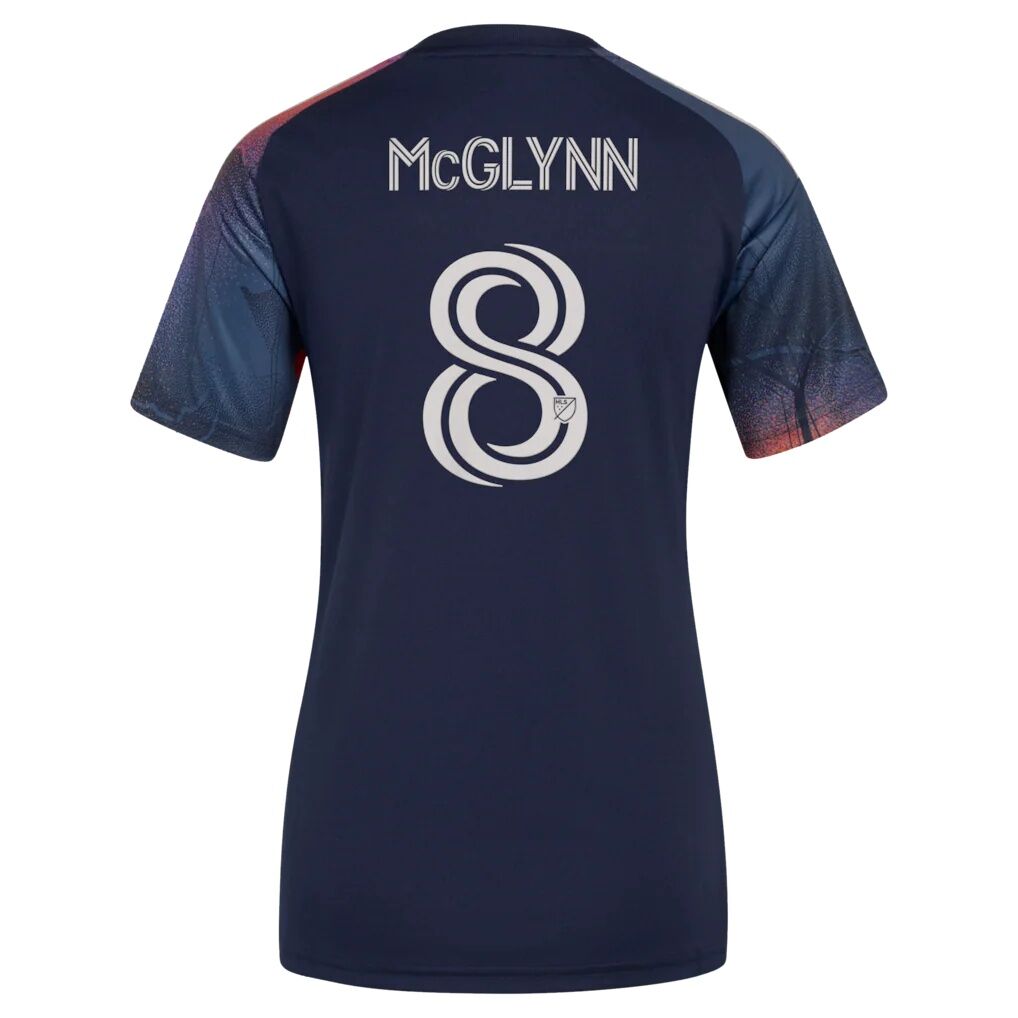 Jack McGlynn Houston Dynamo FC adidas Women's 2026 Mission Control Replica Jersey