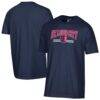 St. Louis CITY SC Big Soft T-Shirt - Navy - Front View