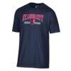 St. Louis CITY SC Big Soft T-Shirt - Navy - Side View