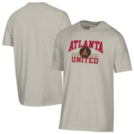 Atlanta United FC Big Soft T-Shirt - - Front View