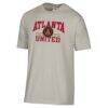 Atlanta United FC Big Soft T-Shirt - - Side View
