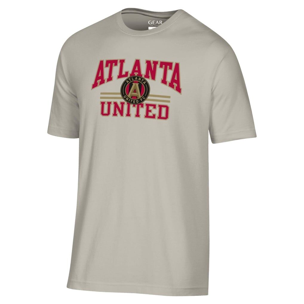 Atlanta United FC Big Soft T-Shirt - Beige