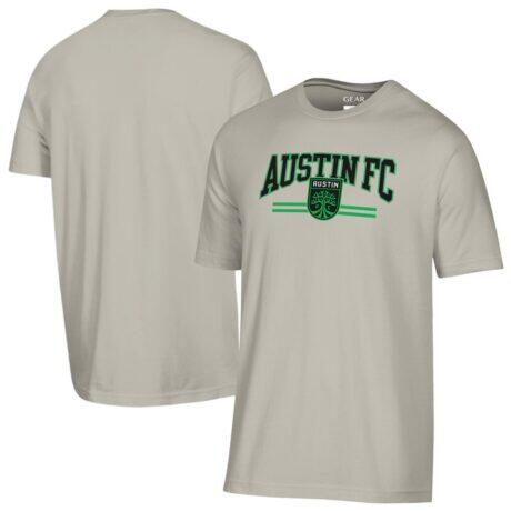 Austin FC Big Soft T-Shirt - - Front View