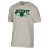 Austin FC Big Soft T-Shirt - - Side View