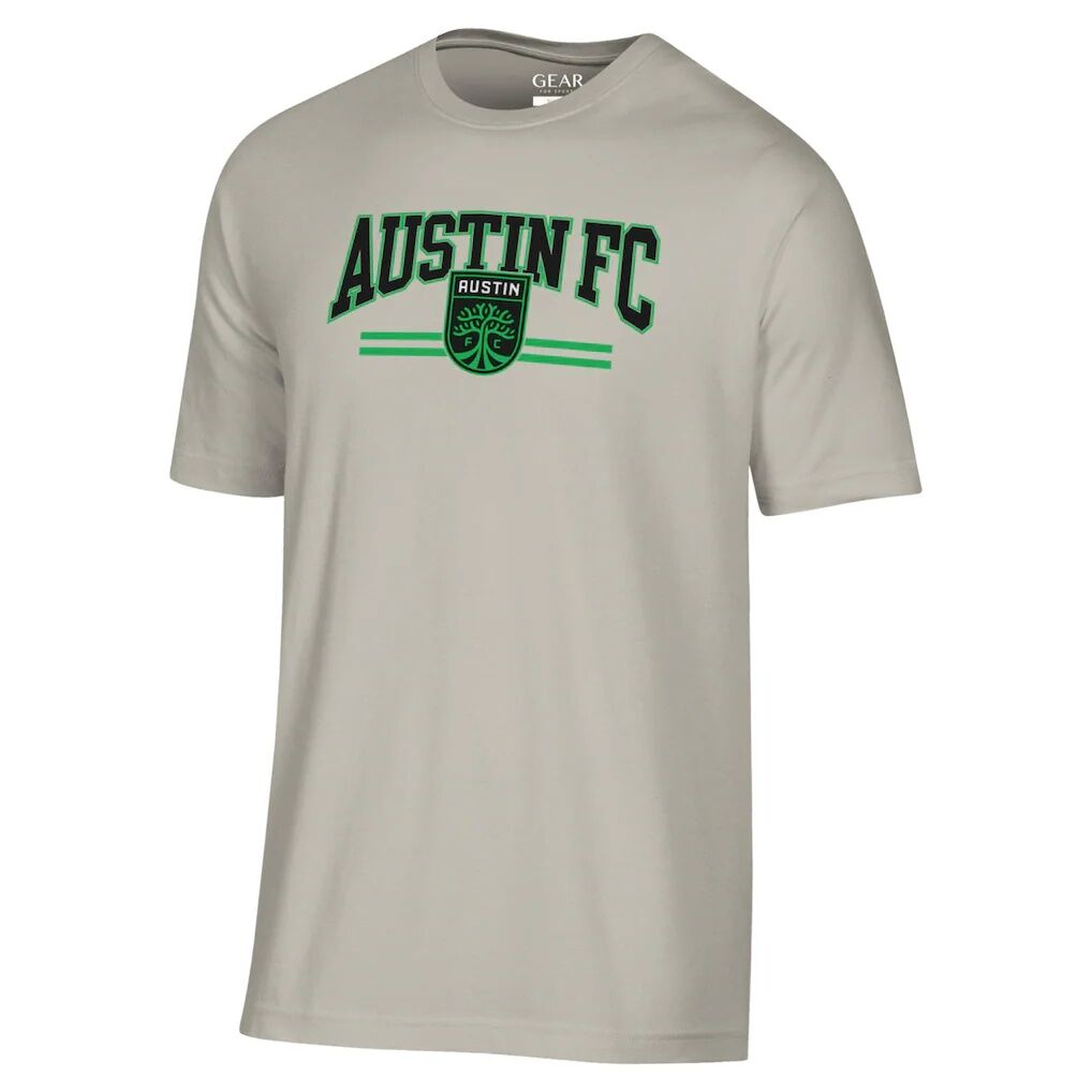 Austin FC Big Soft T-Shirt – Beige