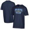 Philadelphia Union Big Soft T-Shirt - Navy - Front View