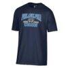 Philadelphia Union Big Soft T-Shirt - Navy - Side View