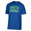 Seattle Sounders FC Big Soft T-Shirt - - Side View
