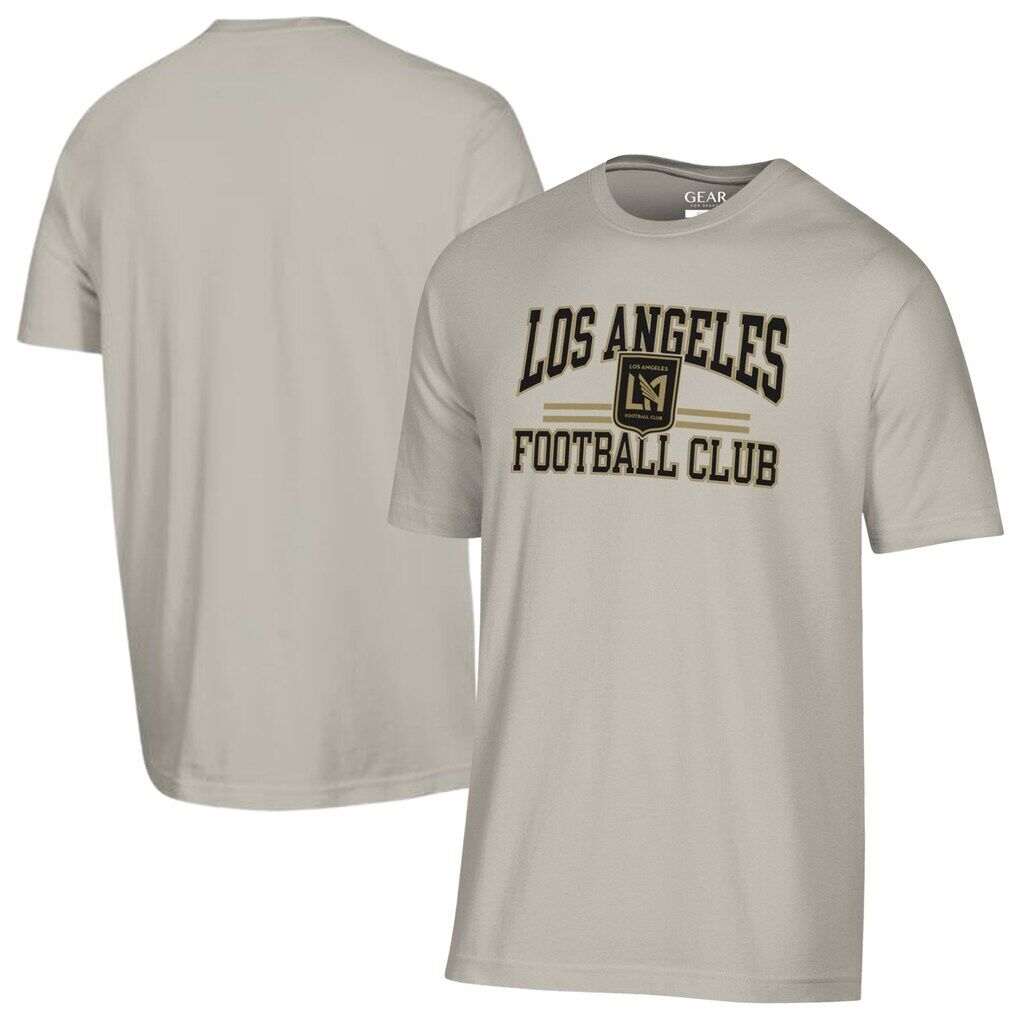LAFC Big Soft T-Shirt - Beige