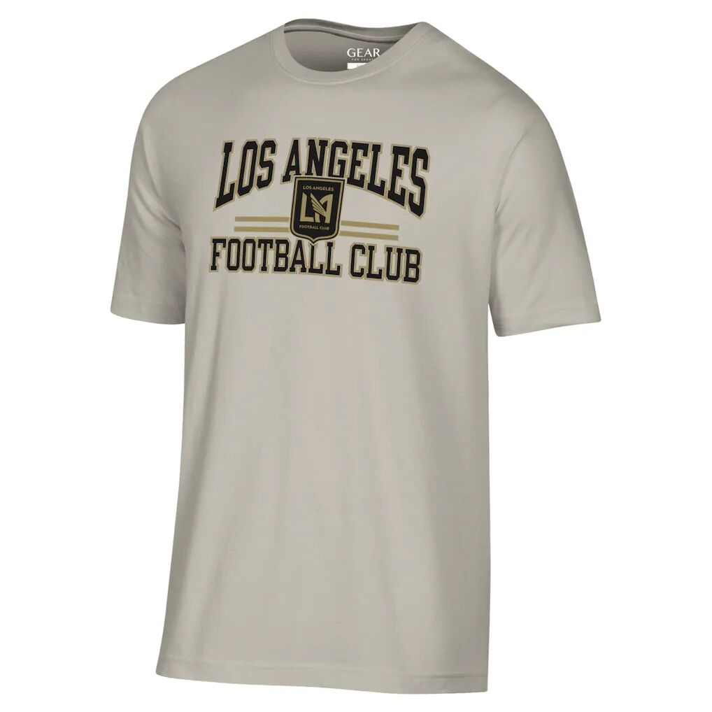 LAFC Big Soft T-Shirt - Beige