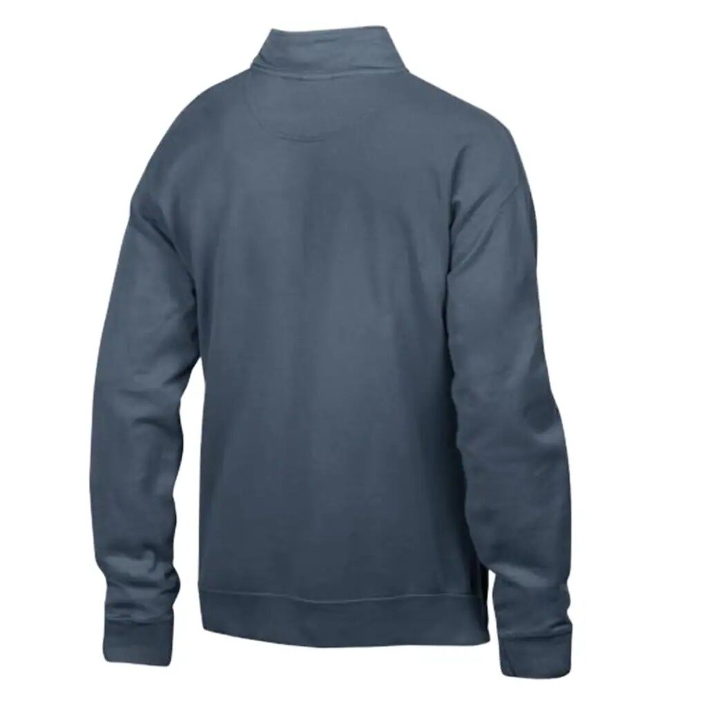 St. Louis CITY SC Logo ComfortWash Fleece Quarter-Zip Jacket