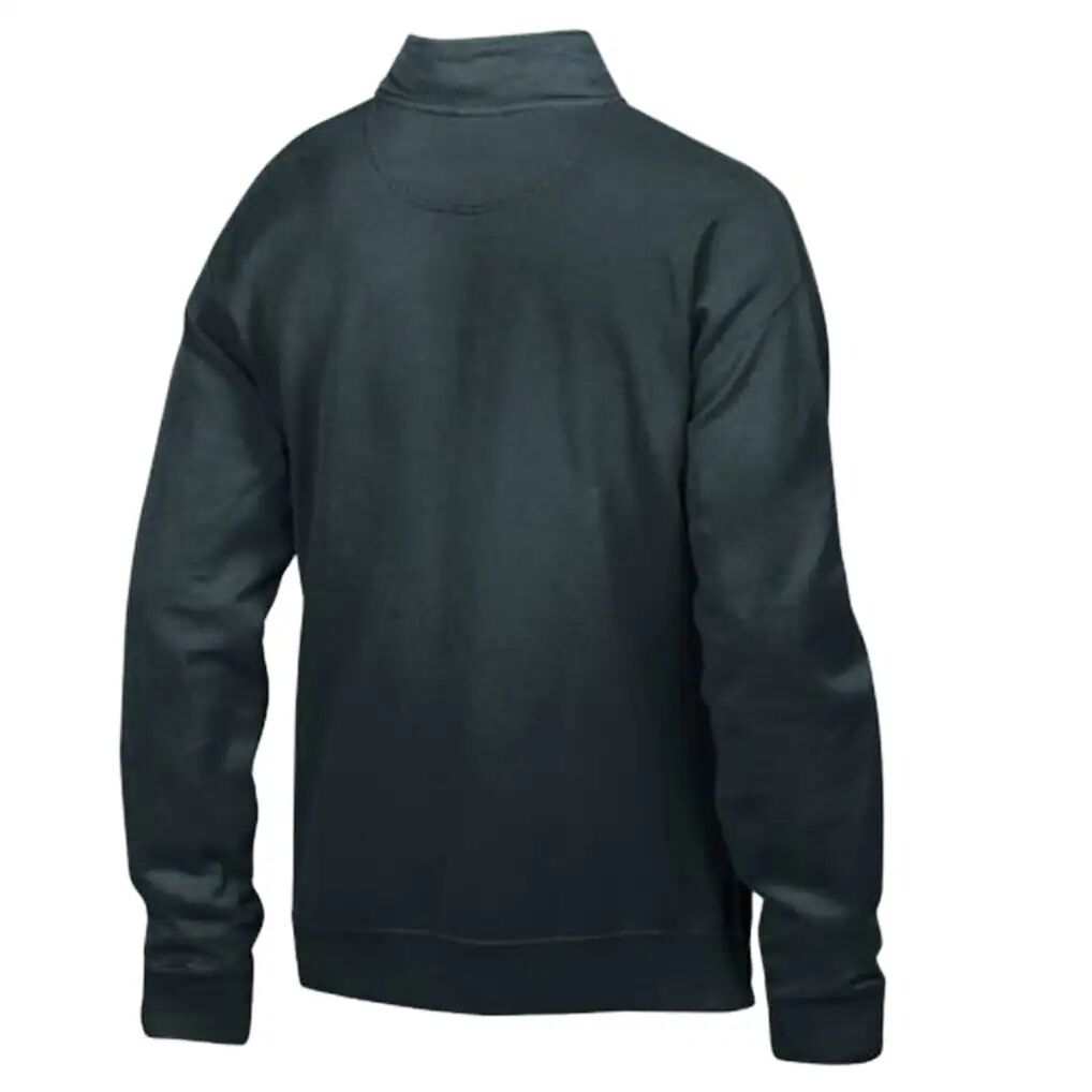 Inter Miami CF Logo ComfortWash Fleece Quarter-Zip Jacket