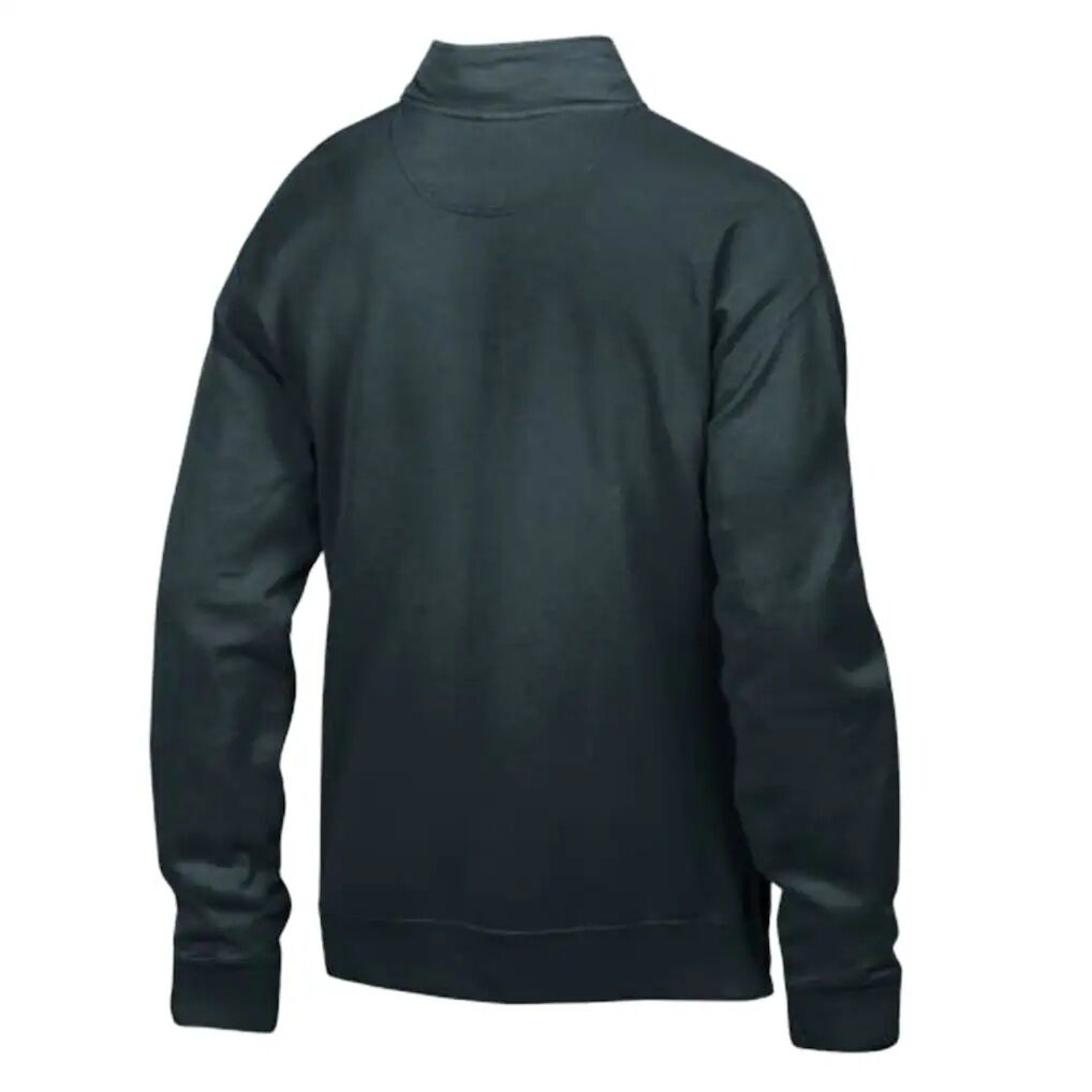 Austin FC Logo ComfortWash Fleece Quarter-Zip Jacket
