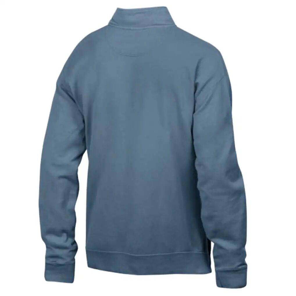 Philadelphia Union Logo ComfortWash Fleece Quarter-Zip Jacket