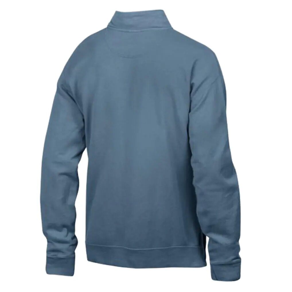 LA Galaxy Logo ComfortWash Fleece Quarter-Zip Jacket