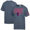 St. Louis CITY SC ComfortWash T-Shirt - Blue - Front View