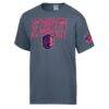 St. Louis CITY SC ComfortWash T-Shirt - Blue - Side View